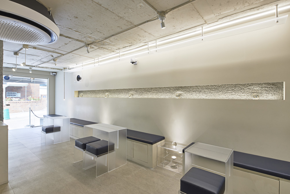 20 平米现代简约风格咖啡厅设计-6