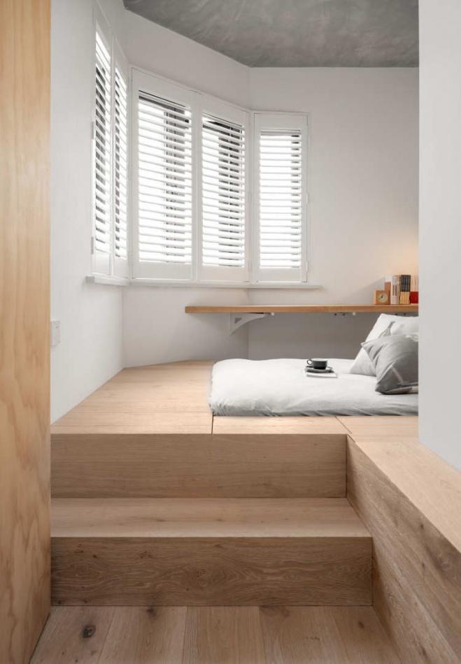 LDK 空间打造，小户型变奏曲-74