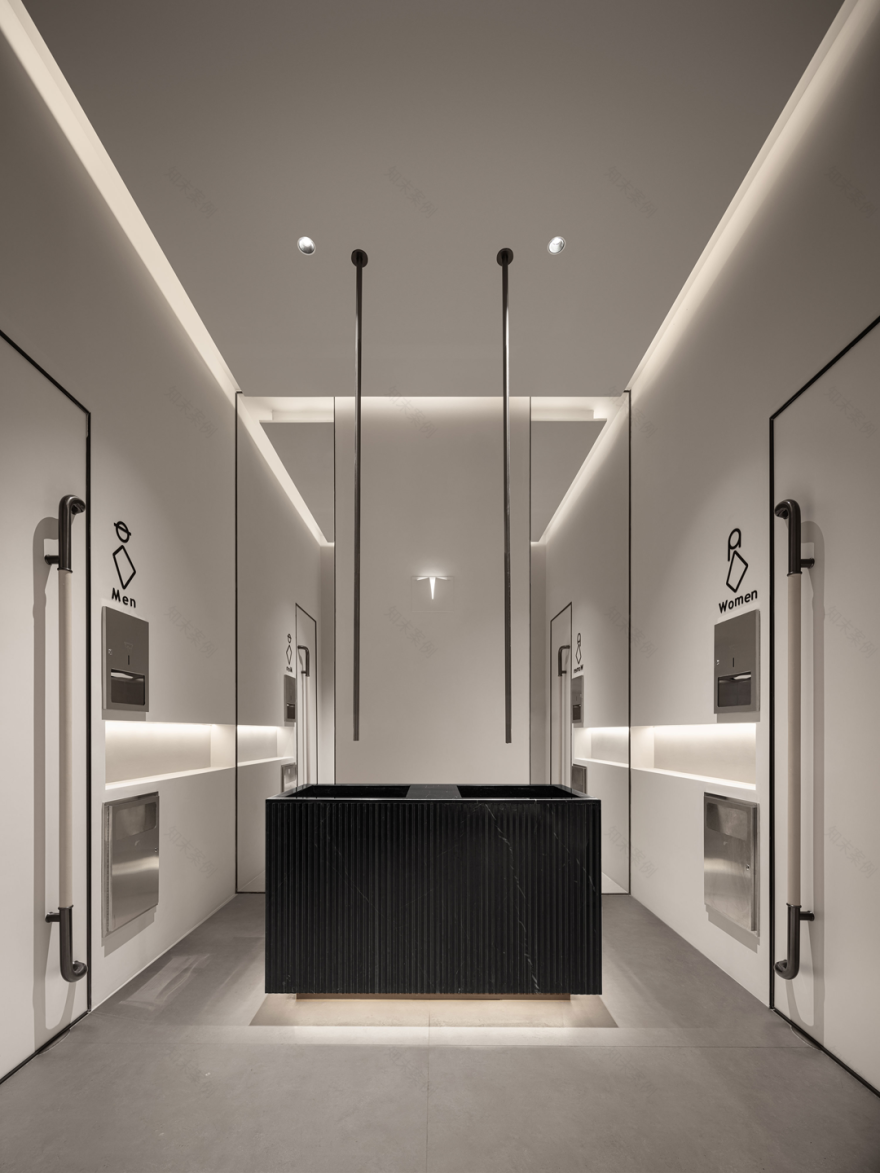 之界美术馆餐厅·之界咖啡丨中国贵阳丨天是设计 Timespace Design-46