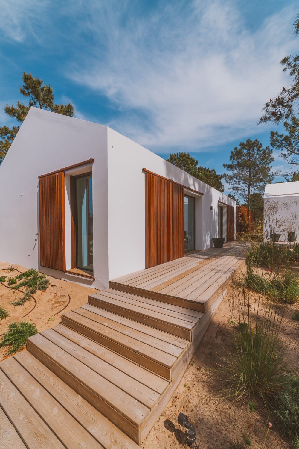 葡萄牙 Comporta House 现代度假别墅设计丨Portugal-35