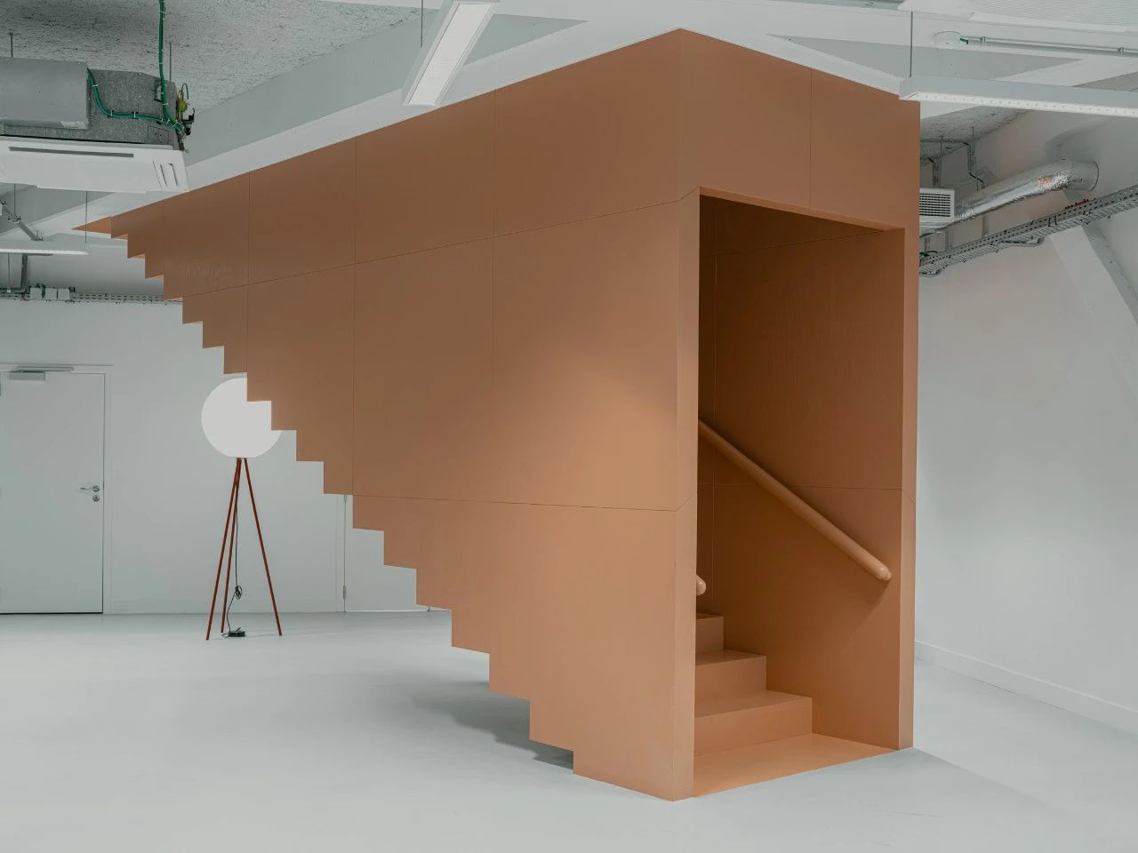 Silversquare Central 共享办公空间设计丨比利时丨12 位设计师和艺术家-69