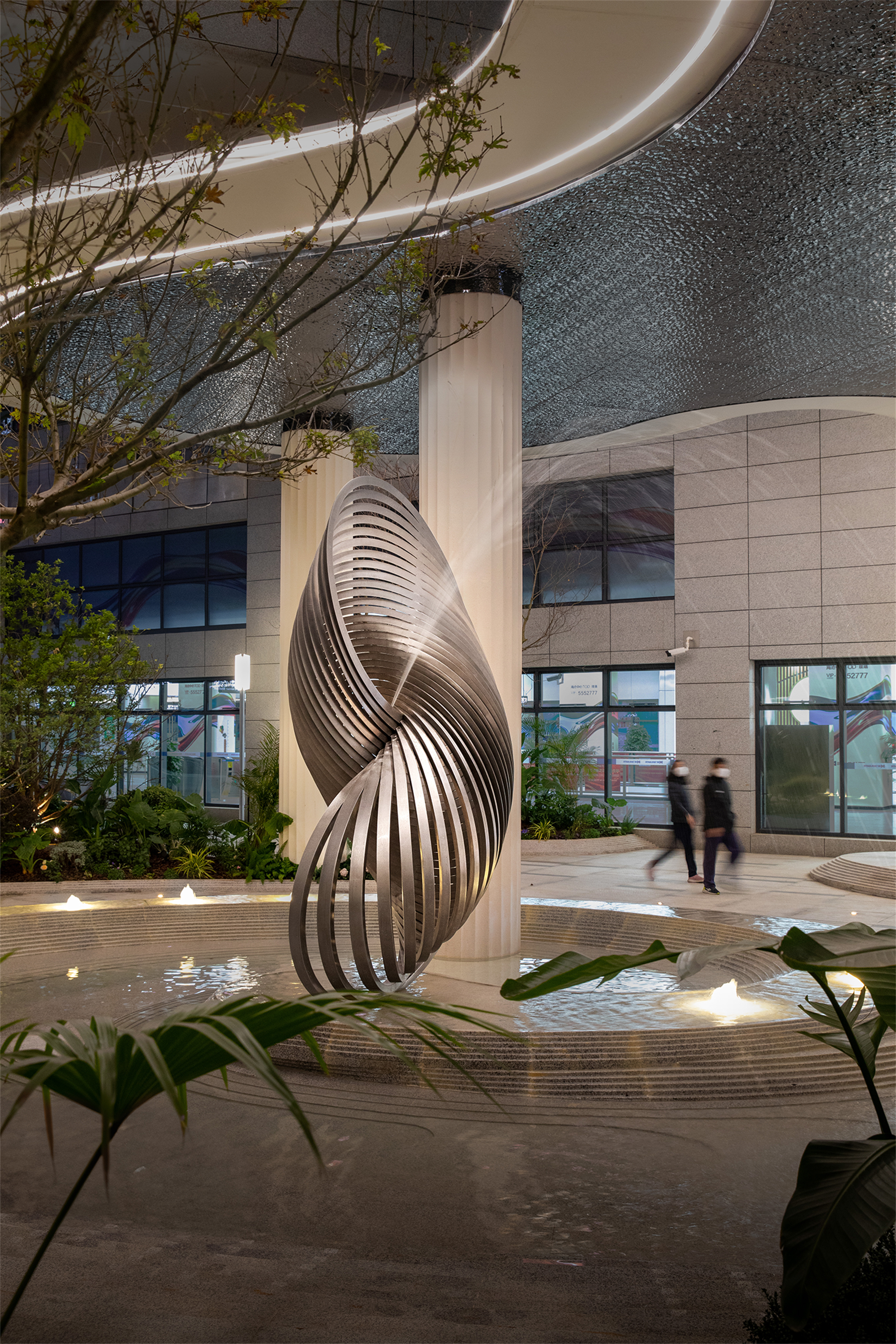 厦门海沧中心TOD丨中国厦门丨图石设计-31