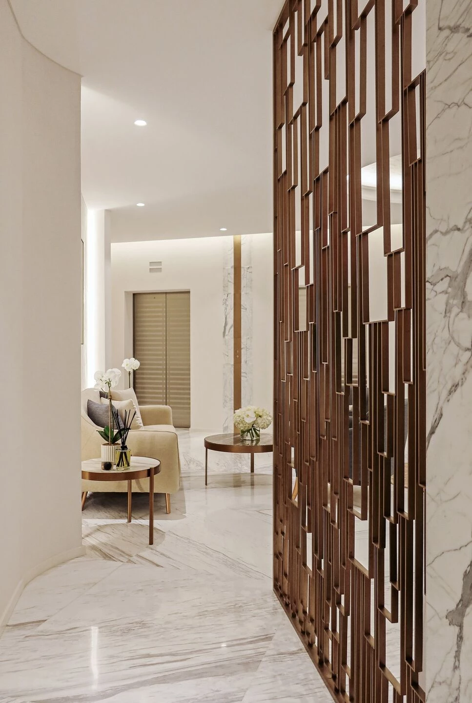 迪拜总理办公室设计丨阿联酋迪拜丨Kart Group-25