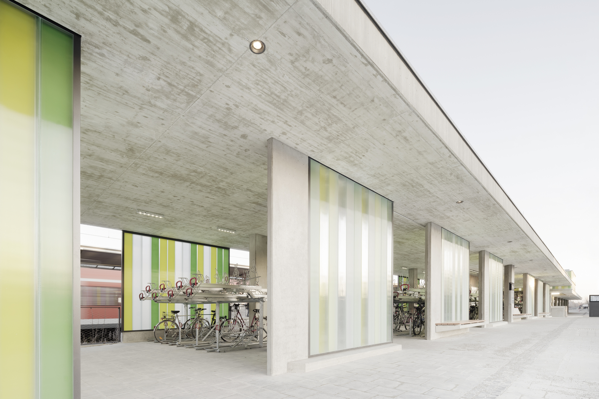 奥特尔广场丨德国慕尼黑丨Pool Leber Architekten-20