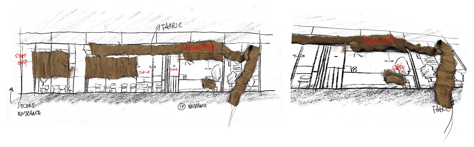 TARENTUM 萄木(L’Opéra)希腊餐厅酒吧丨中国深圳丨ATELIER XU 建筑事务所-5