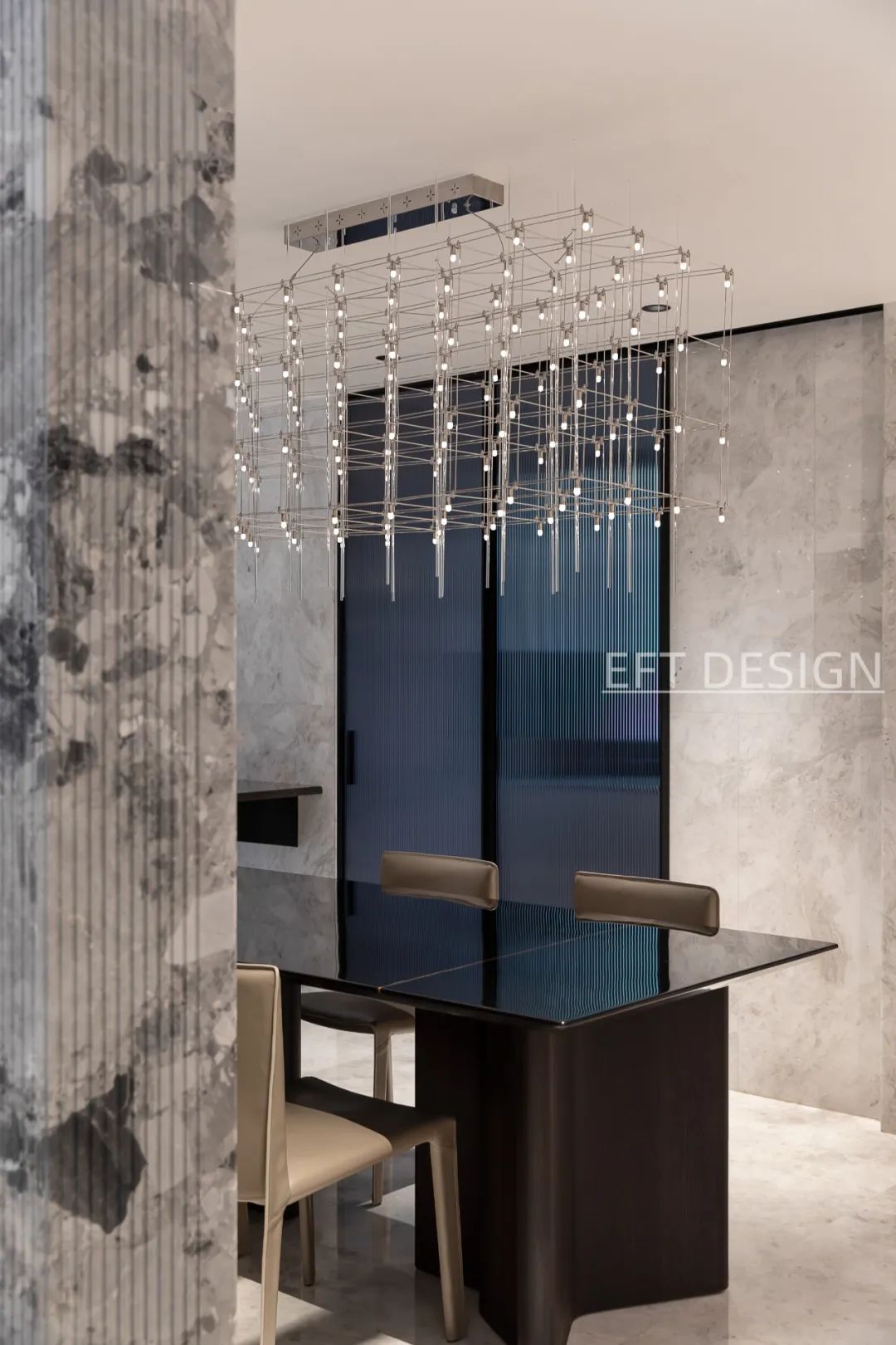 【新作】EFT DESIGN | 低饱和的艺术之居！-36