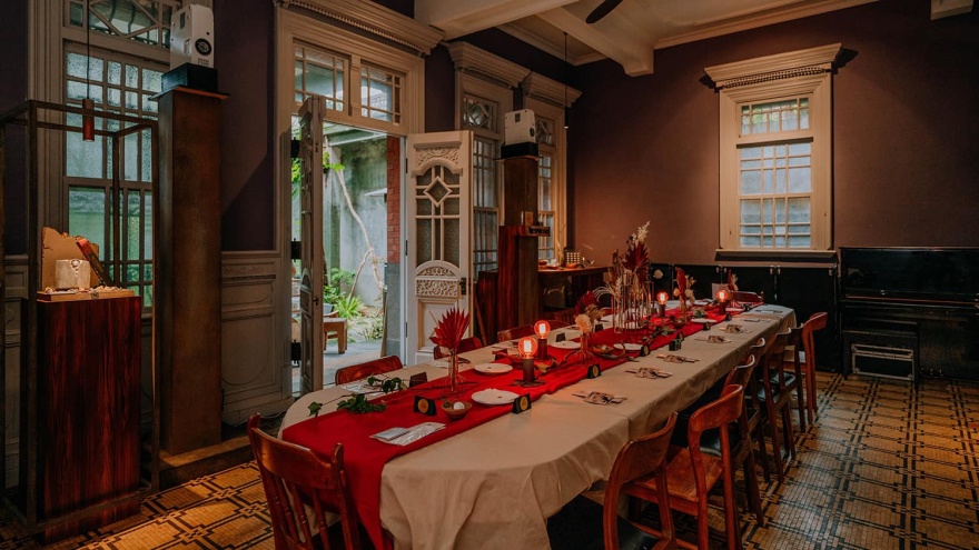 Nespresso《精萃時光藝術體驗》丨周佑儒,楊舜閎-7