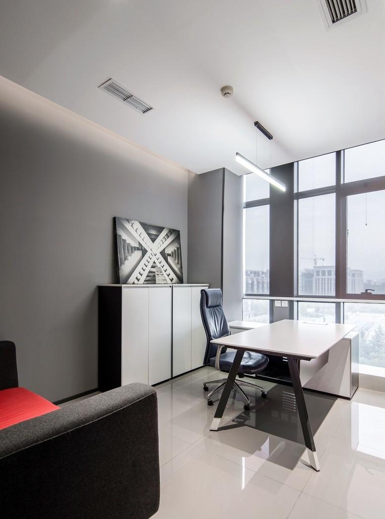 鲁诺集团总部大楼-31