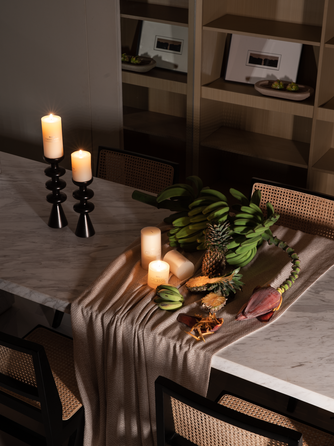 金地自在城二期 135㎡合院样板间丨中国昆明丨元禾大千-29