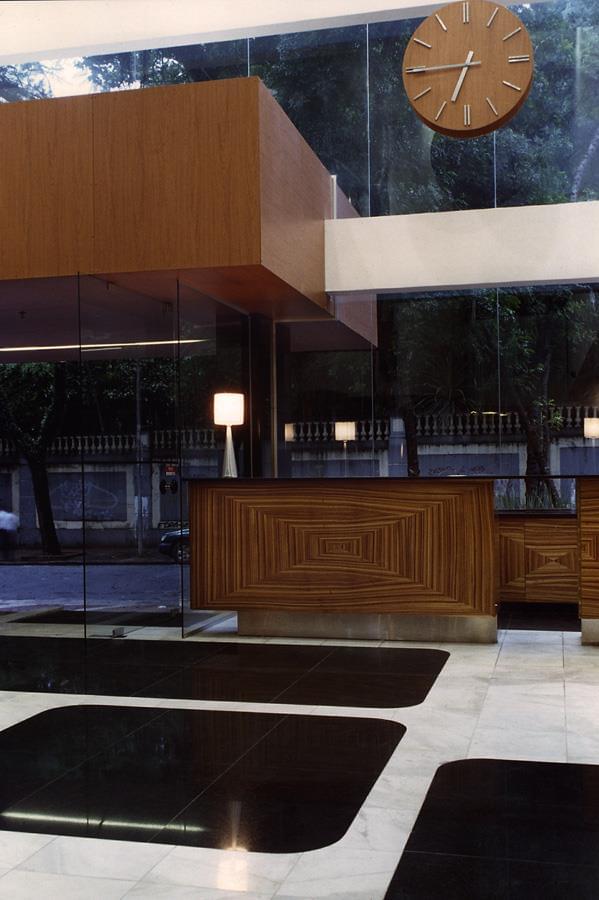 巴西 Higienópolis Classic Work 商业建筑设计-5