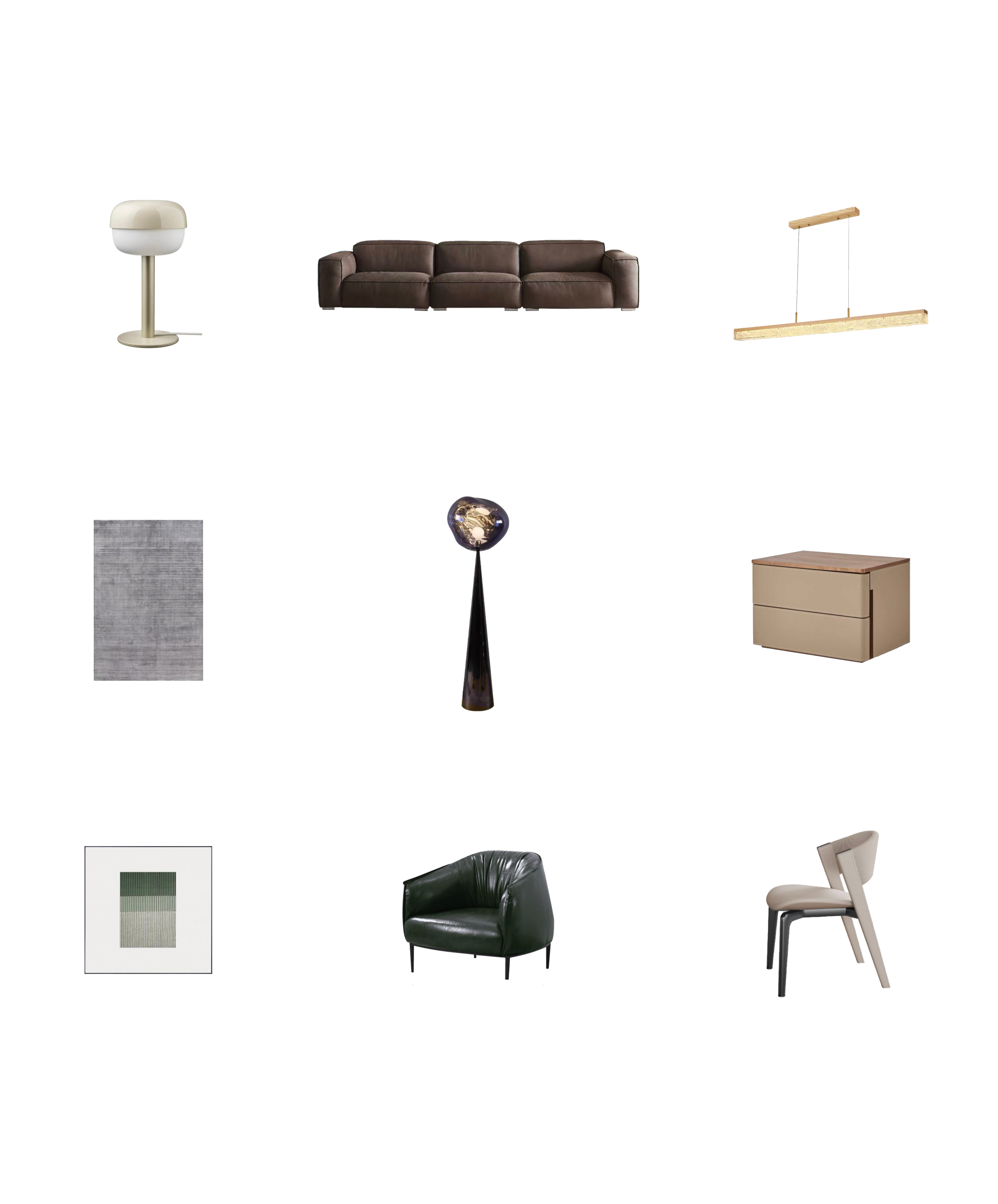 《绛境》成都140㎡现代意式 · 宏福樘设计丨中国成都-45