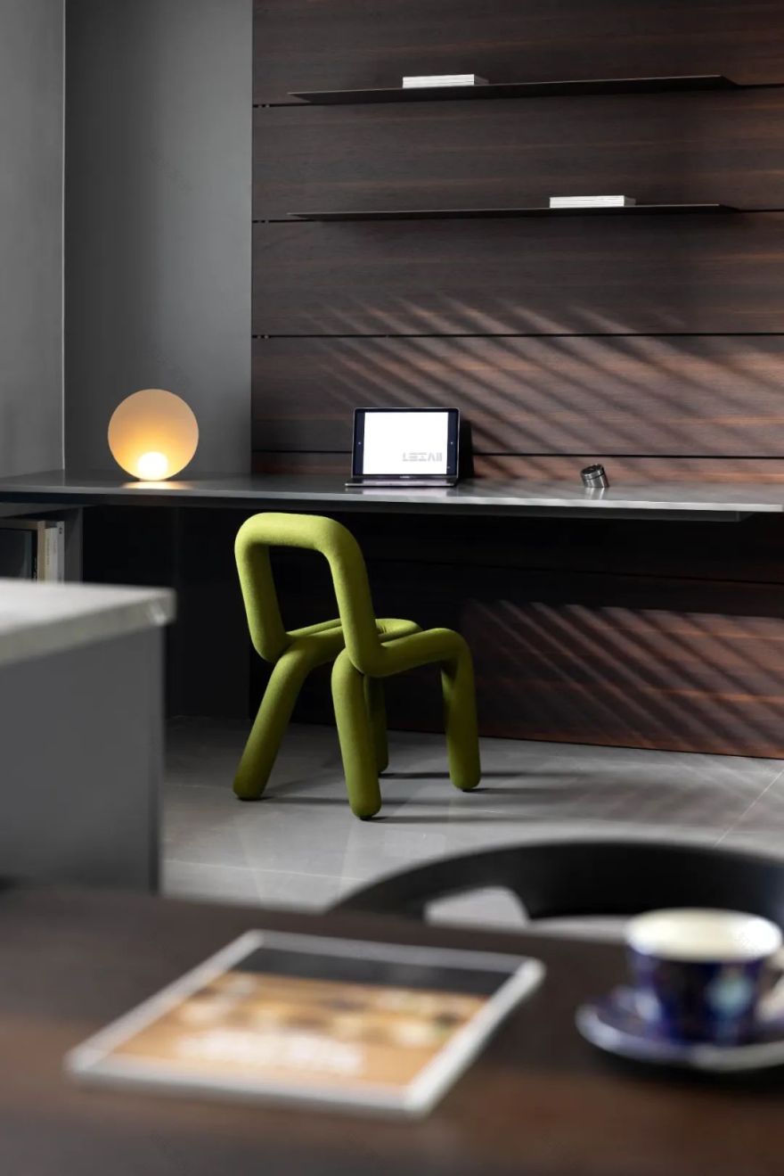 纵横聚焦 · 宁波碧桂园云顶私宅设计丨中国宁波丨宁波市乐赞室内装饰设计有限公司-7