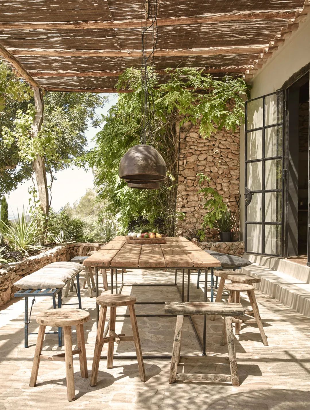 伊比沙岛自然之美 | La Granja Ibiza 农舍设计-20