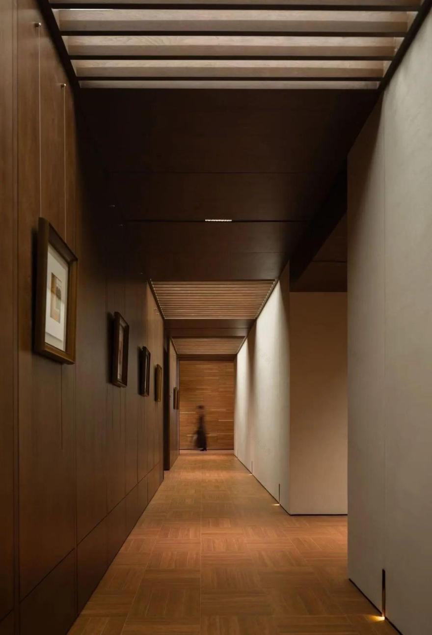 天津中海·长林郡丨中国天津丨上海璞辉空间设计有限公司,深圳壹方空间设计有限公司-33