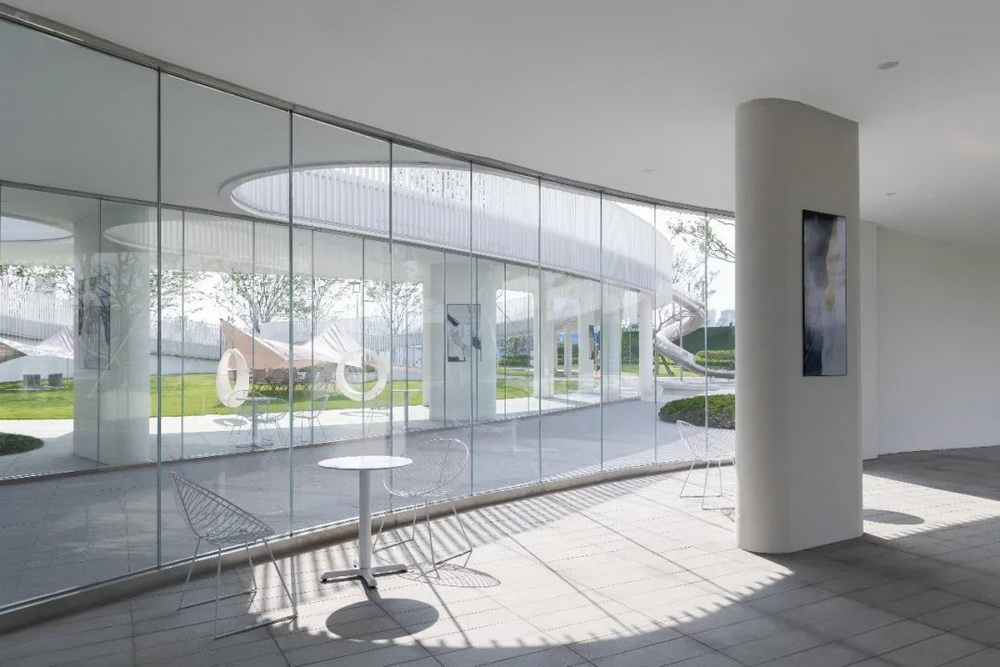 徐州美的·云与湖S·PARK 景观设计丨中国徐州丨魏玛左右空间工作室-3