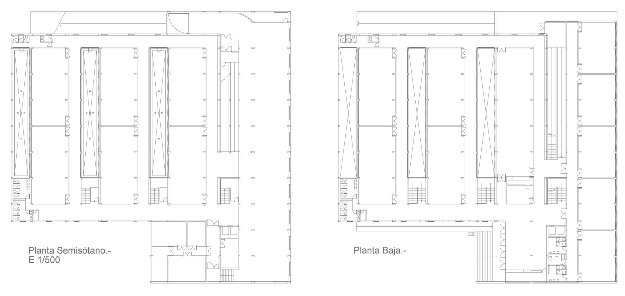 格兰纳达大学建筑群-39