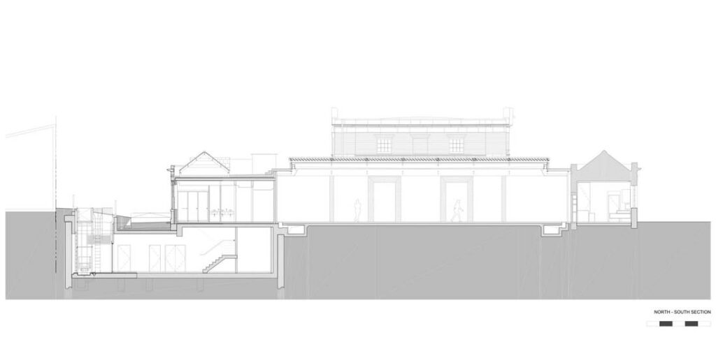 Serpentine Sackler Gallery（蛇形萨克勒画廊）丨英国伦敦丨Zaha Hadid Architects（扎哈·哈迪德建筑事务所）-38