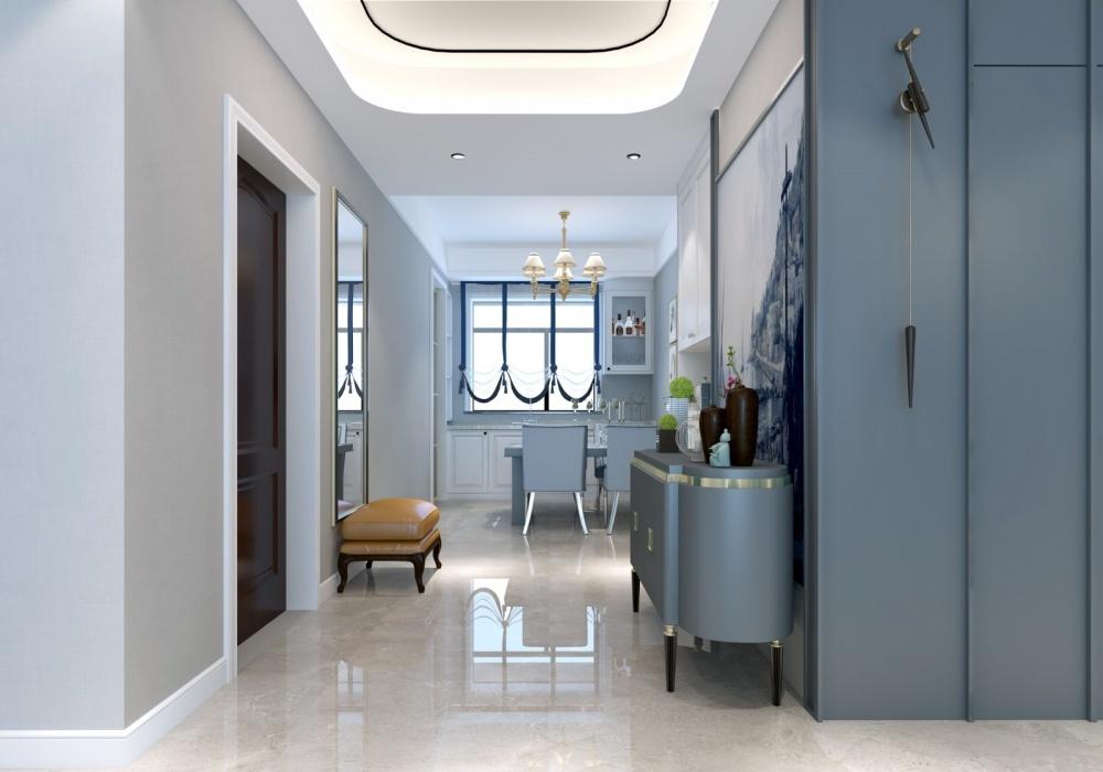 金德利 142 平现代家居设计-2