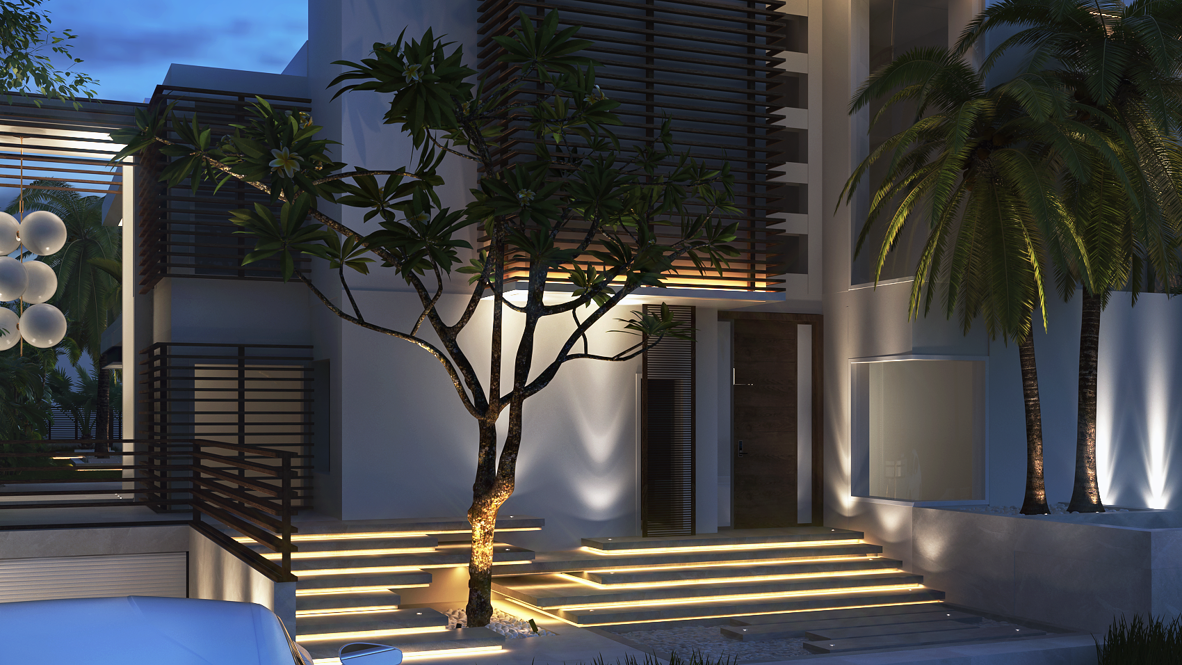 EXTERIOR NORTH COAST- NIGHT MOOD-4