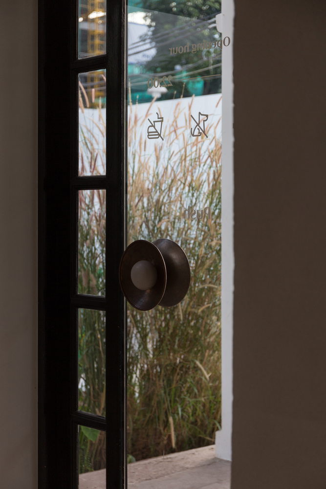 越南 Okkio Duy Tan Caffe 咖啡店设计丨越南胡志明市丨sgnhA-42