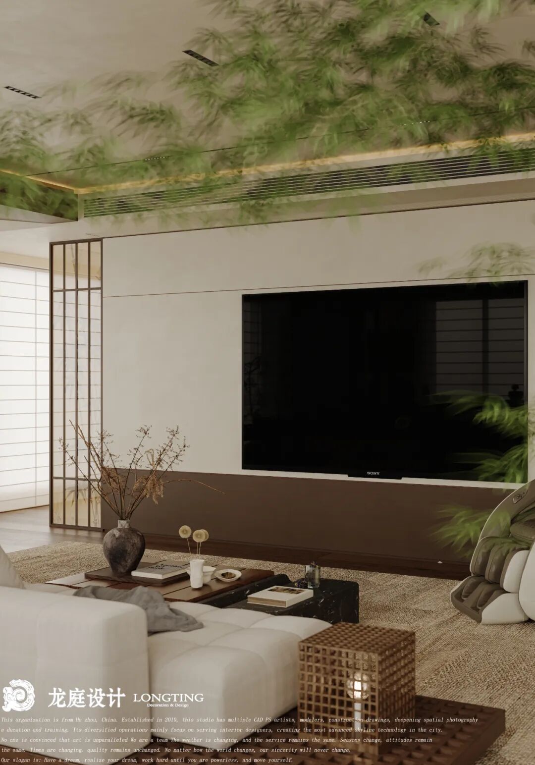 咏翎府丨中国湖州丨龙庭设计-17