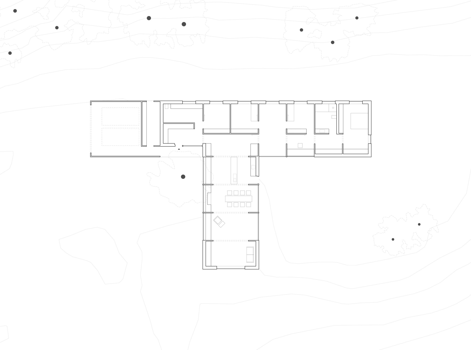T 之家丨挪威丨Sanden+Hodnekvam Architects-12