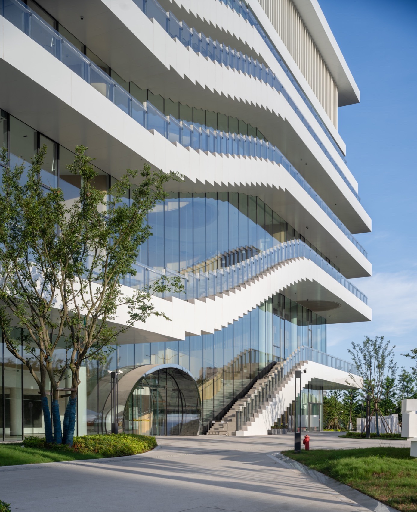 临港青少年活动中心(临港少年宫)丨中国上海丨华建集团上海建筑设计研究院有限公司-38