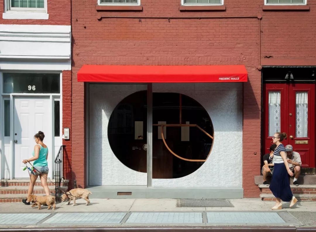 霍尔建筑之光 | 空间氛围的神奇创造者-80