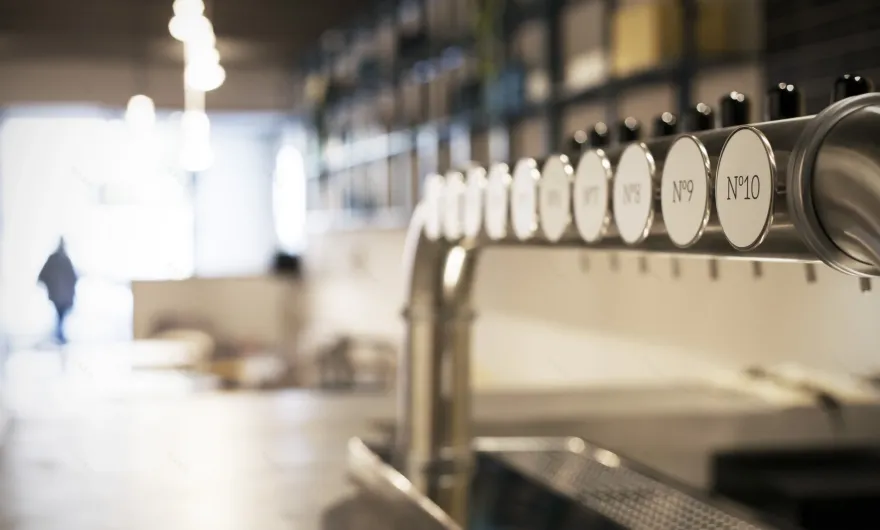 奥勒普斯精酿啤酒屋-21