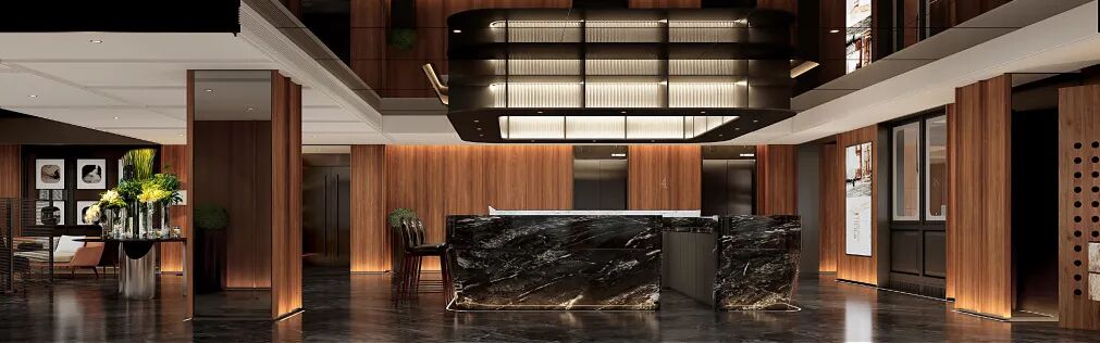 上海外滩豫园城际酒店丨中国上海丨ABH亚筑设计集团-12