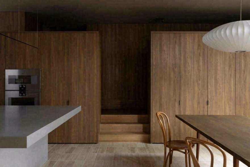 Casa Piva 住宅丨澳大利亚墨尔本丨B.EArchitecture-5