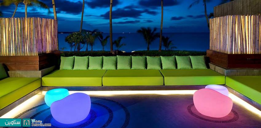 酒店及休闲胜地 W  萨穆伊山丨泰国-14