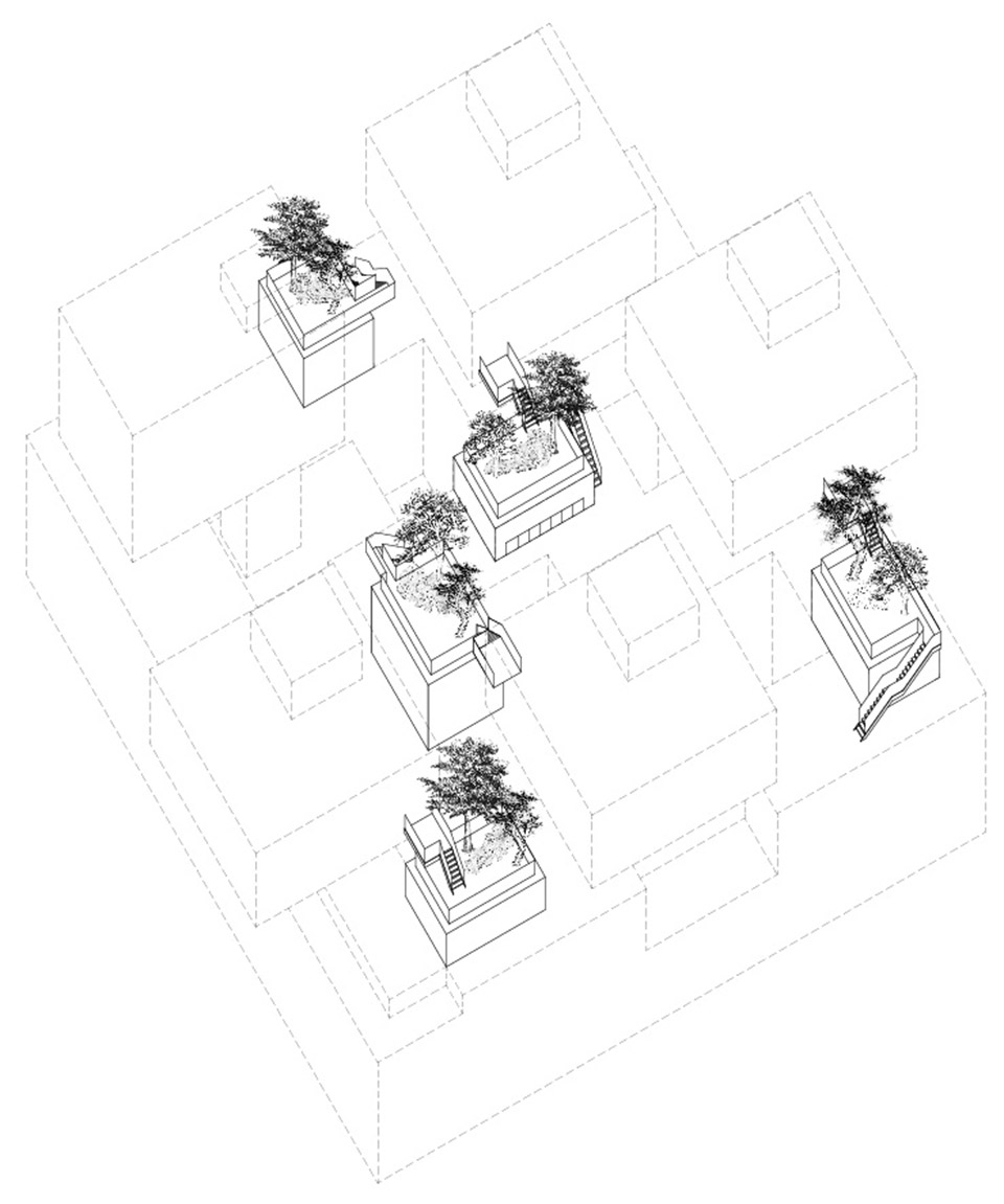 上海国际汽车城科技创新港C地块 / 致正建筑工作室-266