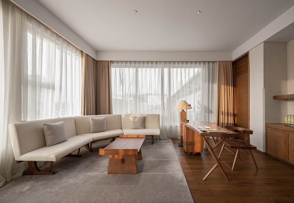 上海世博元古酒店丨中国上海丨北京无之设计咨询有限公司-54