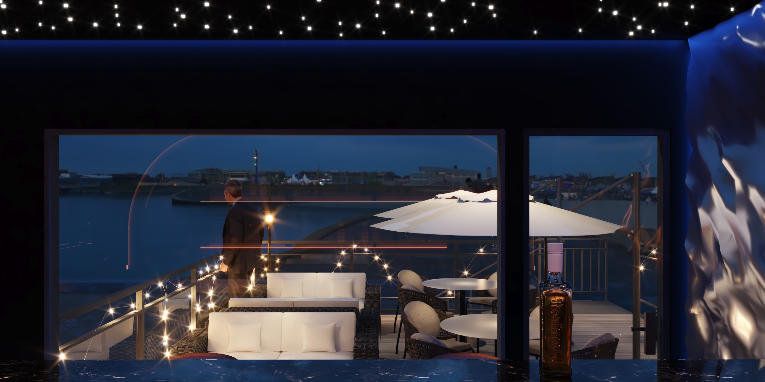 雾解（Fog Solution）酒吧-24