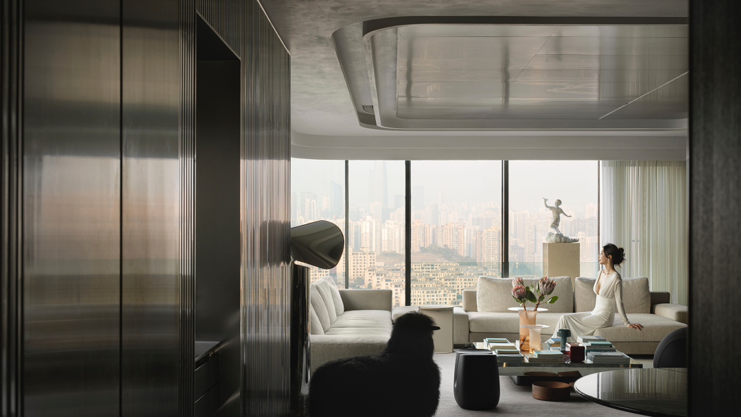 锦绣滨江蒋宅丨中国重庆丨jsd.简璞-43