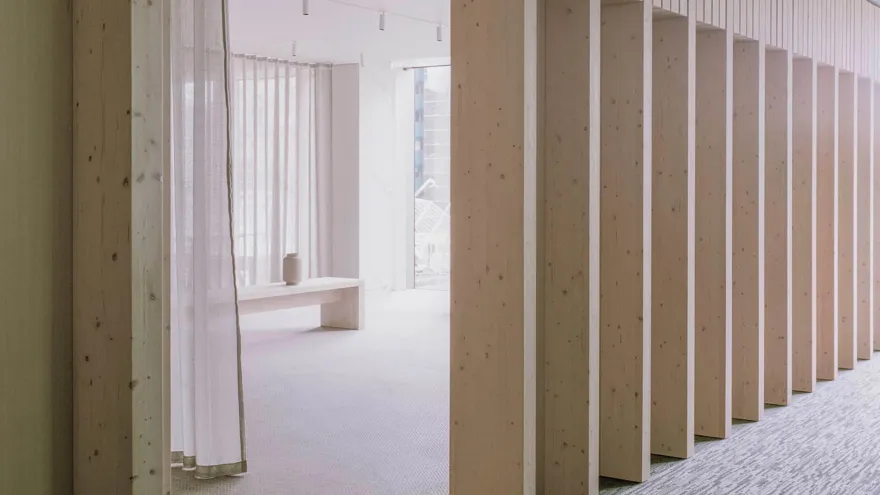 Samsung Design Europe 办公室丨英国伦敦丨Oktra,McLaren Excell-29