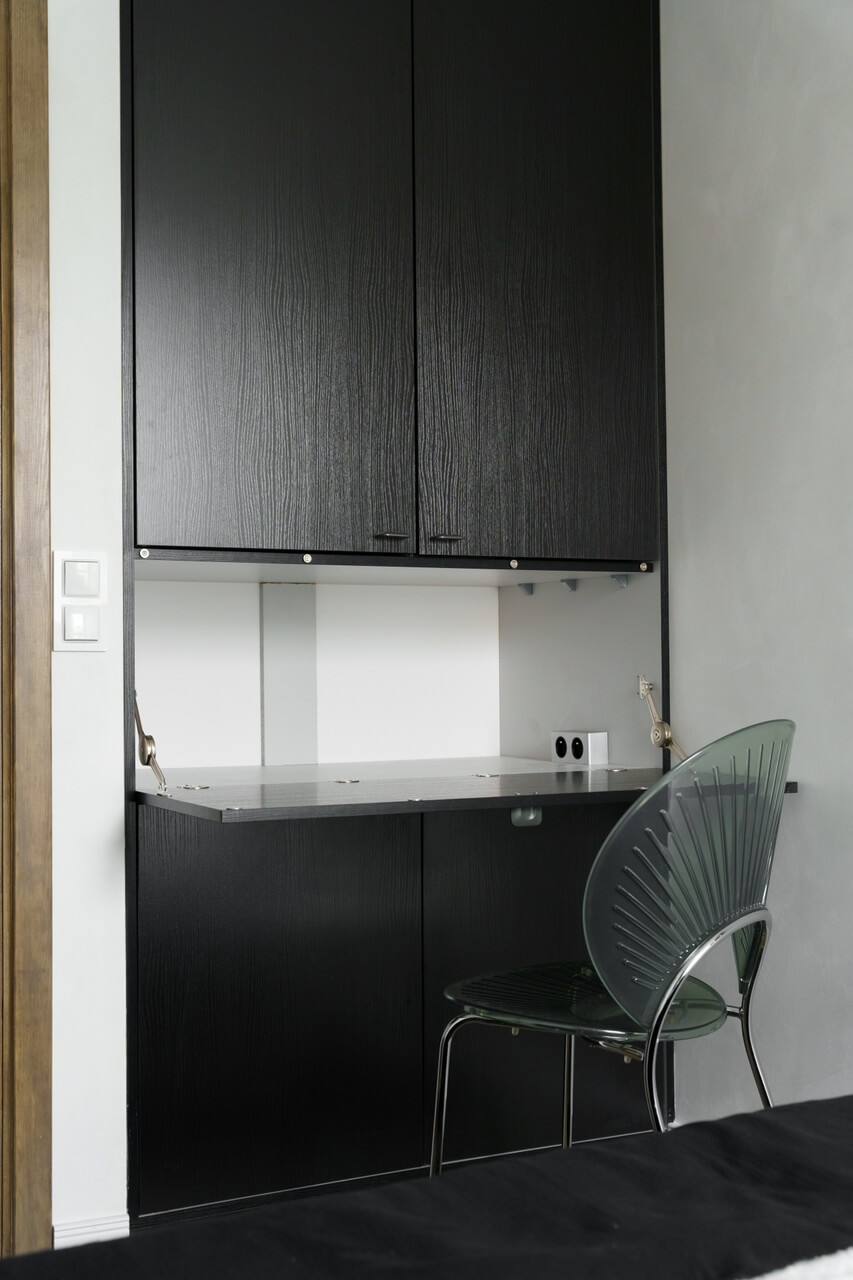 比得哥什55平侘寂风格样板房设计丨波兰比得哥什丨DEKOBEA Beata Nicińska-42