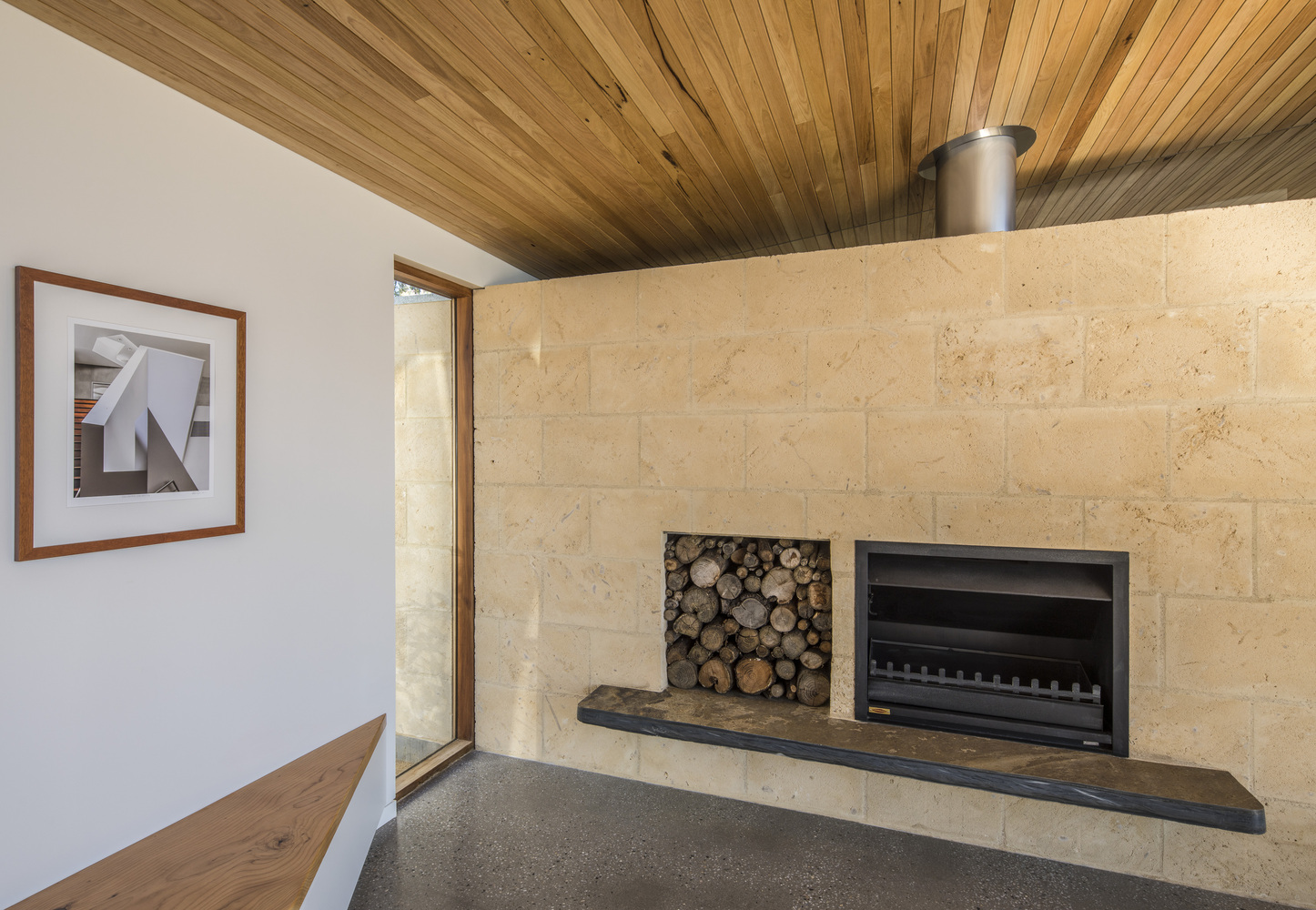 澳大利亚 Willunga 住宅丨澳大利亚阿德莱德丨RfkStudio-52