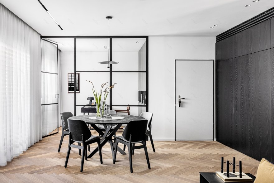 BN 公寓丨以色列丨Maya Sheinberger-17