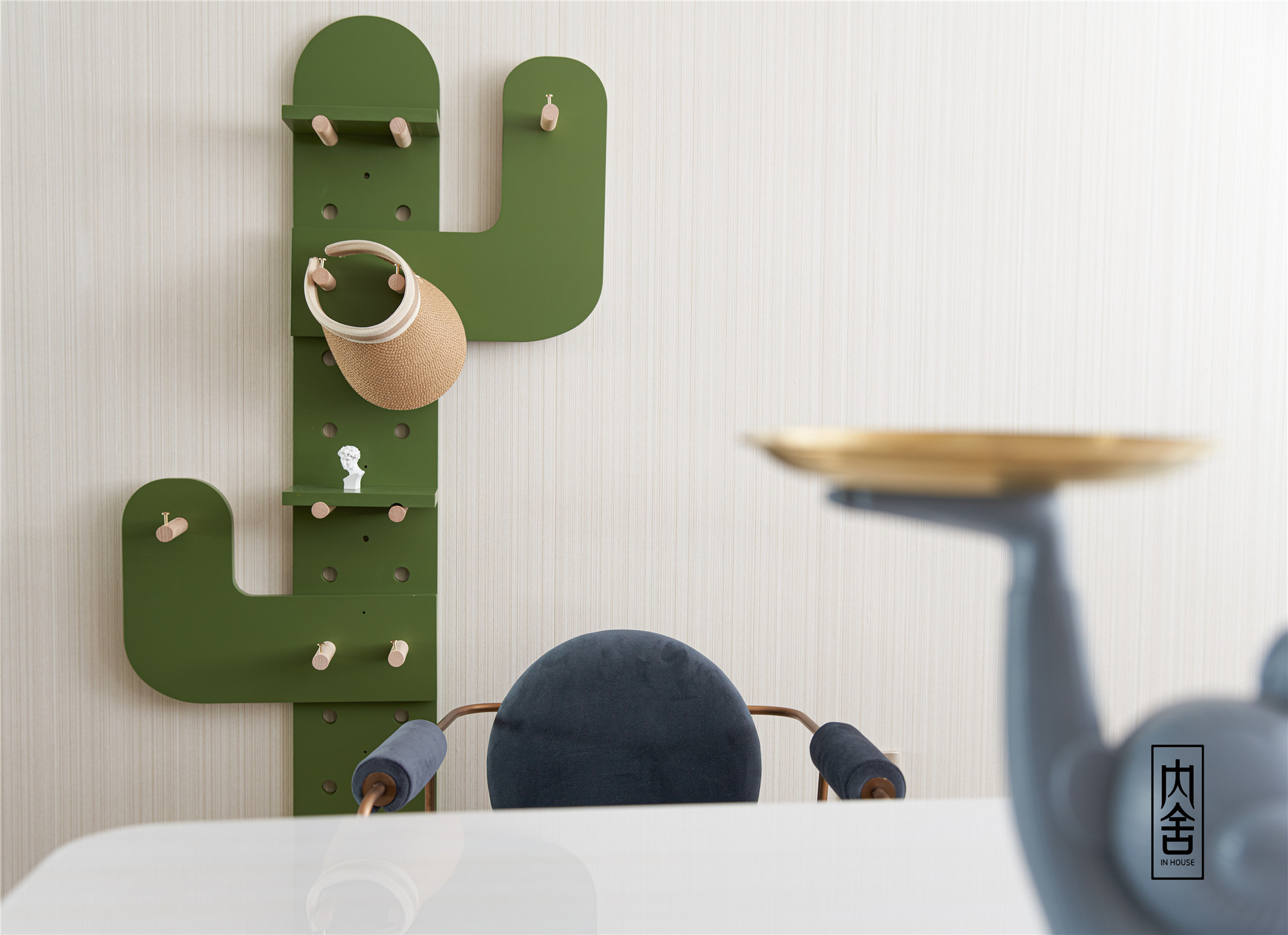 内舍 | 斑马森林-47