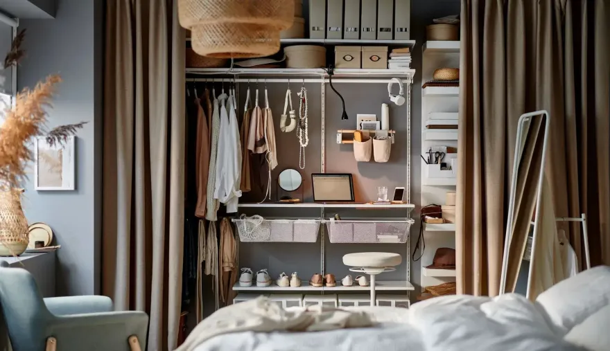 2023 年 IKEA 衣柜目录 | 让你轻松实现理想衣橱的设计-16
