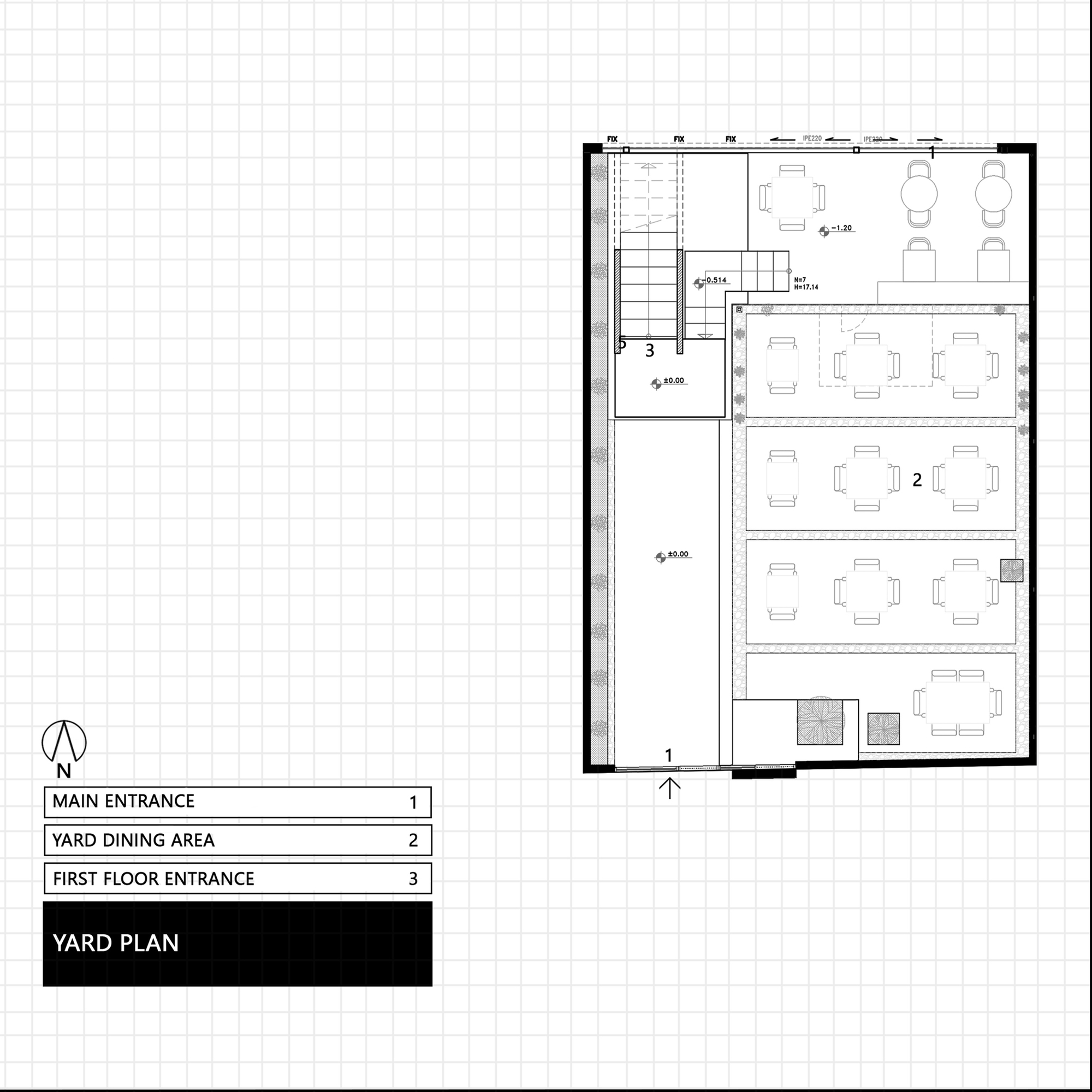 Naeem 咖啡馆和文化中心丨伊朗德黑兰丨AZNO Design Studio-30