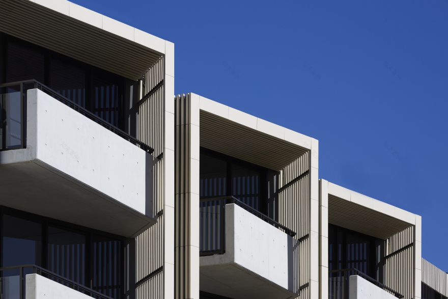 悉尼邦迪海滩的雕塑建筑 · Pipi 住宅楼丨澳大利亚悉尼丨Smart Design Studio-52