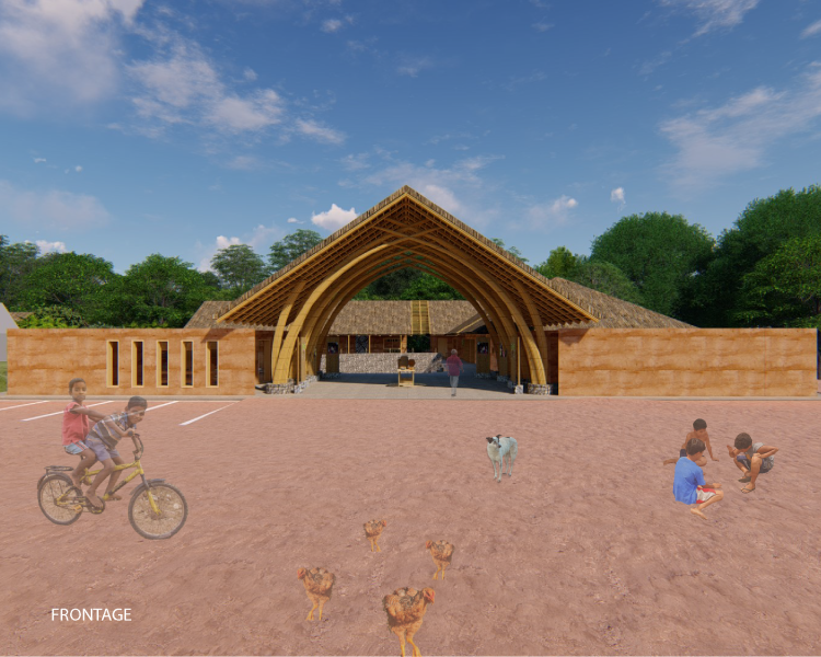 支持巴西圣安杰洛原住民社区的基础设施项目丨学生Amanda Senger及教师Fabiana,Valter等-41