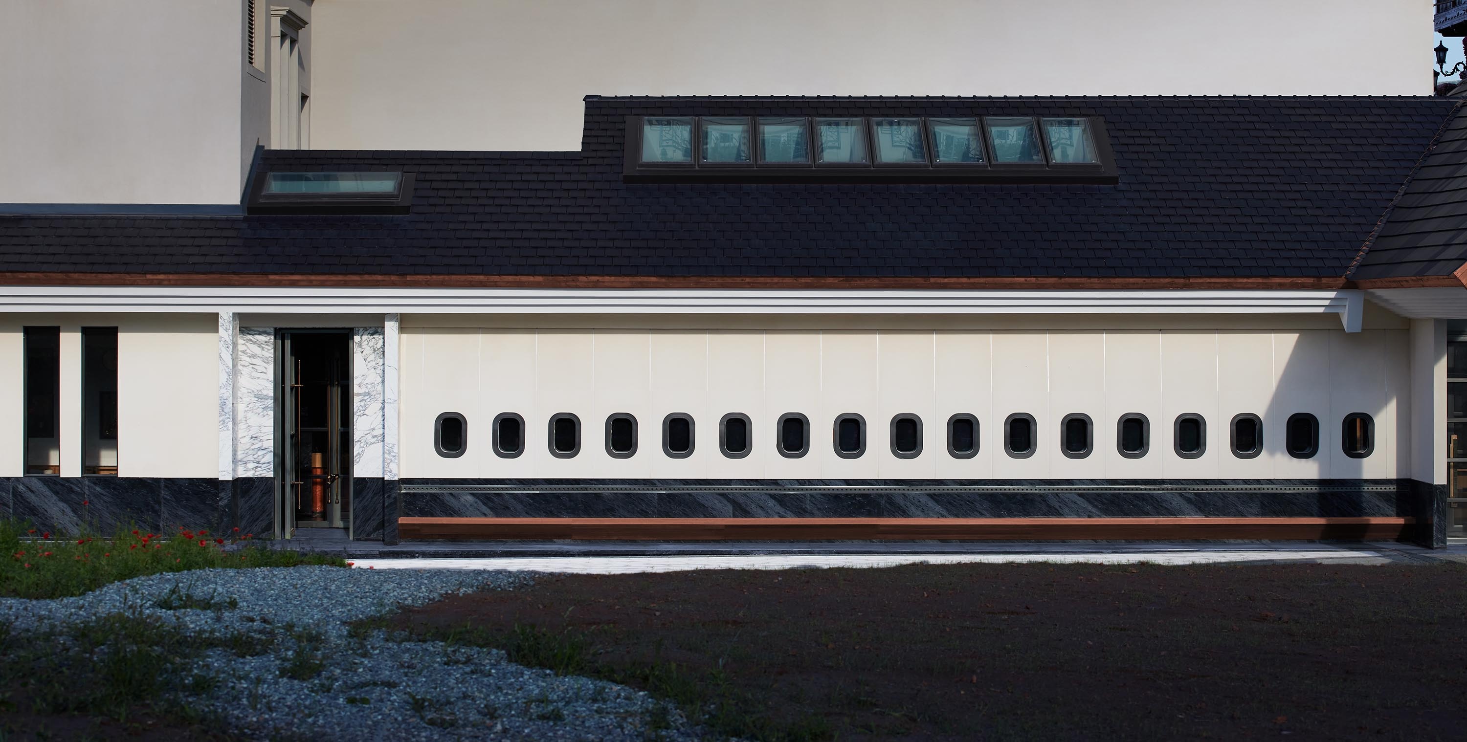 FAN WOODS HOTE · 北京冬奥小镇精品酒店丨中国河北丨BDD 布道设计-11