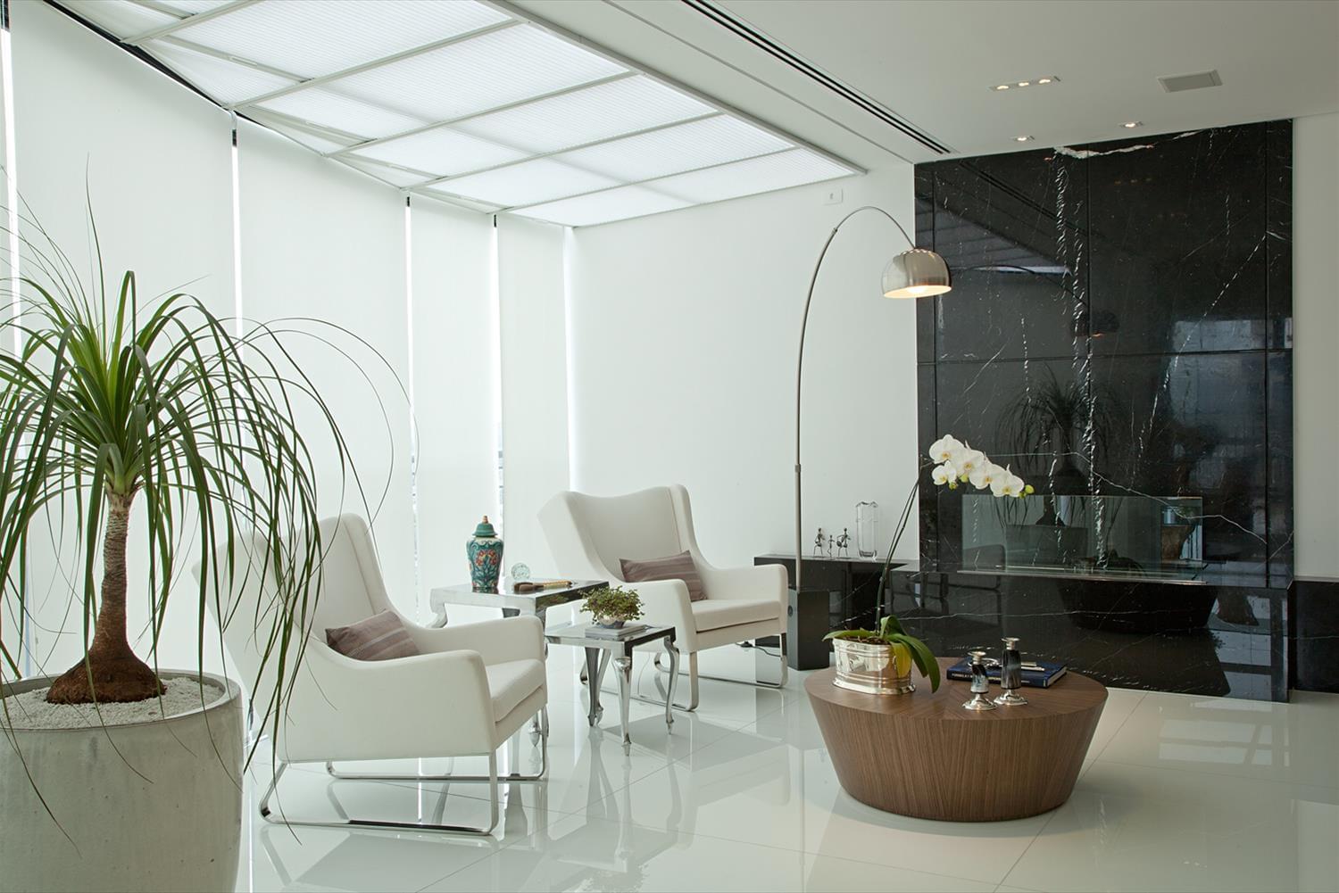 现代简约公寓设计,打造舒适家庭空间-6