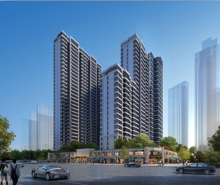 卓越·江岸 | 卓越老带新，老友变新邻-52