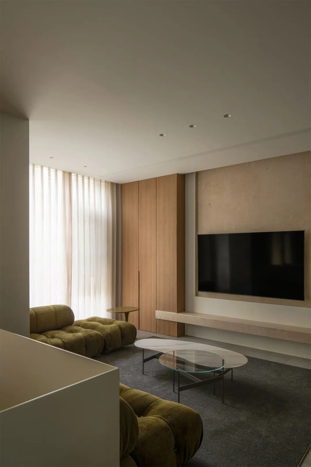 喜叻 · 杭州 345㎡医生夫妇之家丨中国杭州-33