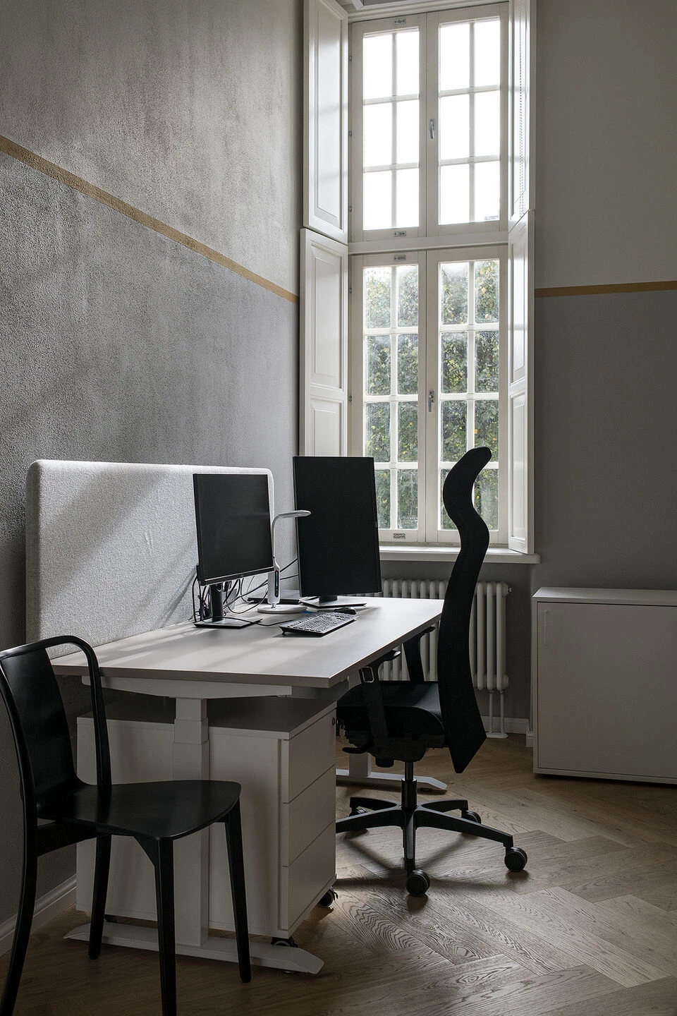 Valga 州法院大楼丨爱沙尼亚丨studio ARGUS,LUMIA-16